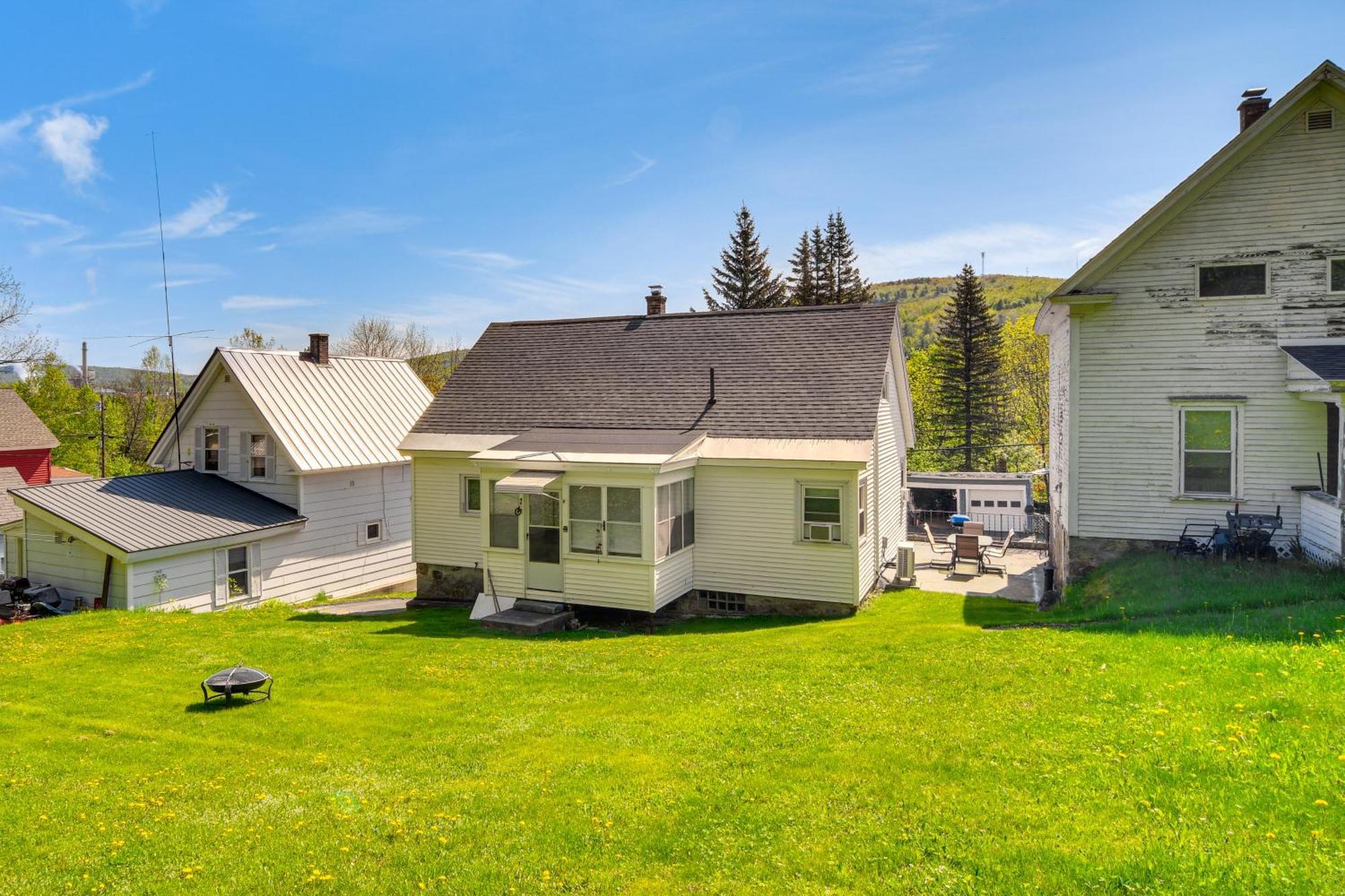 Cozy Berlin Getaway Near Hiking And Atv Trails! Villa Gorham Bagian luar foto
