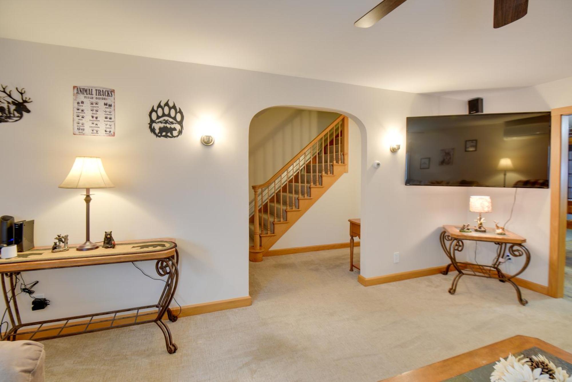 Cozy Berlin Getaway Near Hiking And Atv Trails! Villa Gorham Bagian luar foto