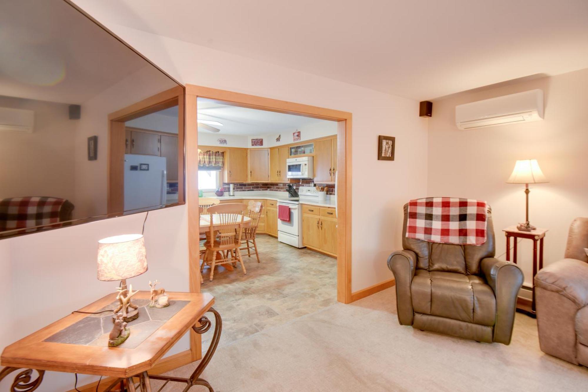 Cozy Berlin Getaway Near Hiking And Atv Trails! Villa Gorham Bagian luar foto