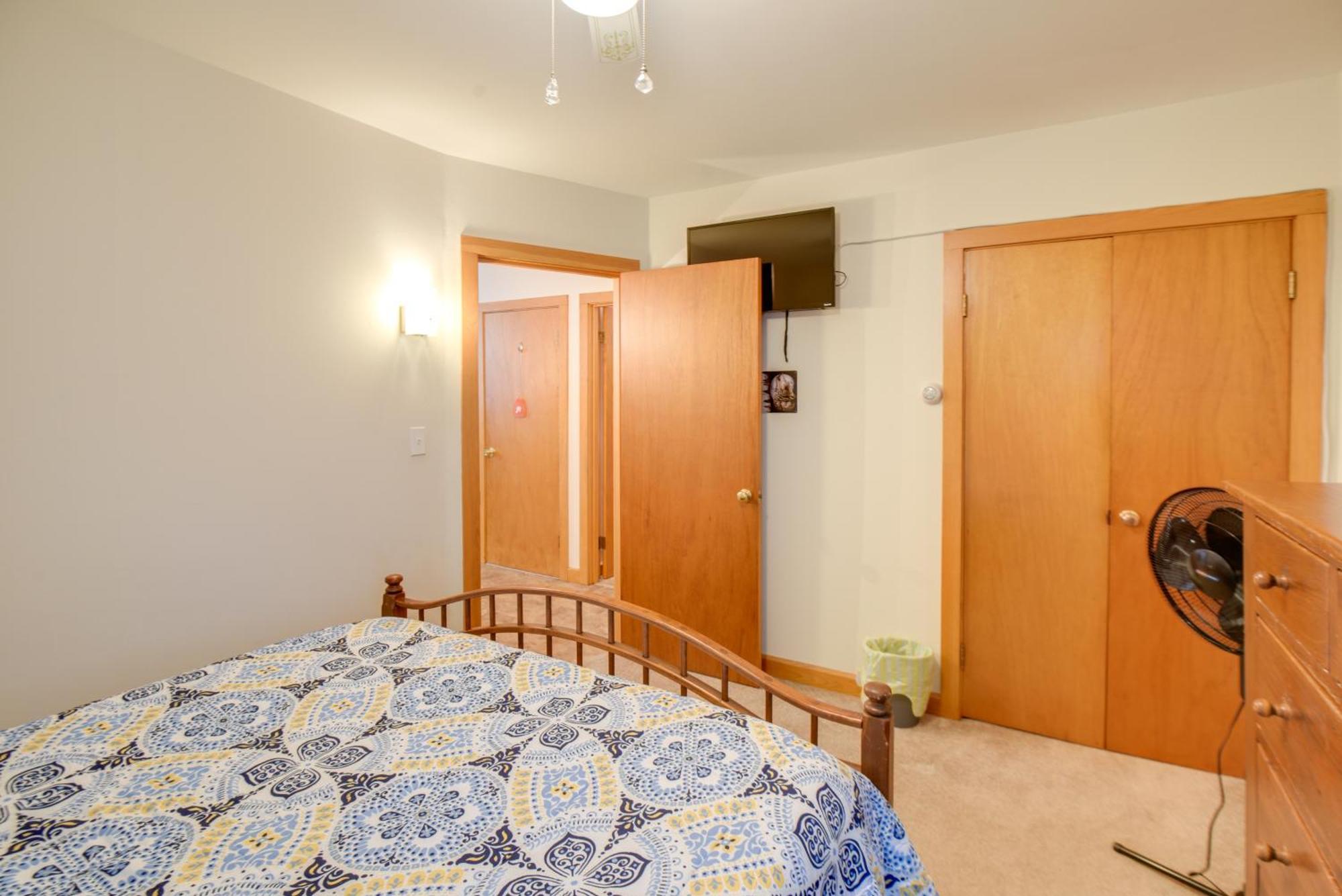 Cozy Berlin Getaway Near Hiking And Atv Trails! Villa Gorham Bagian luar foto