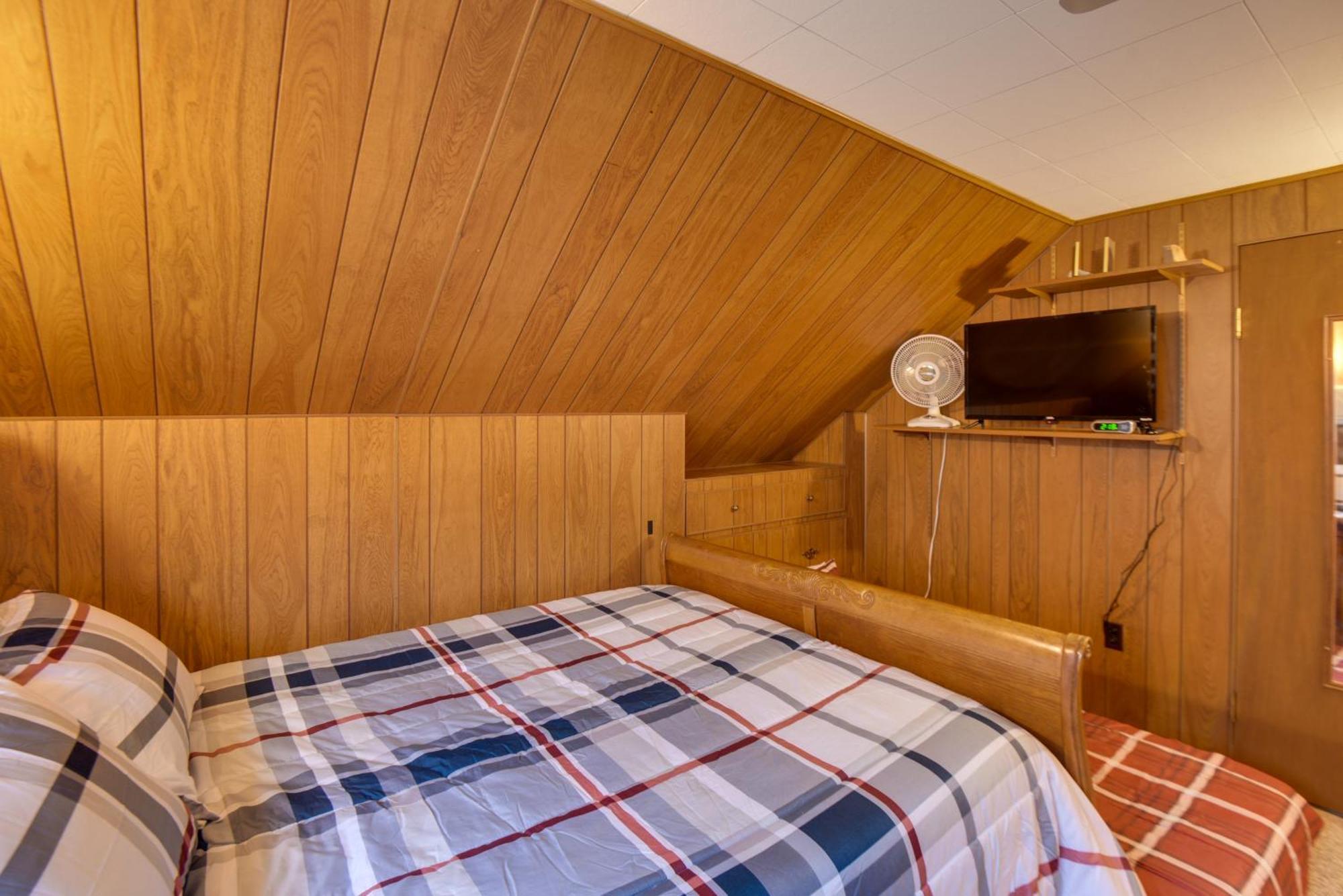 Cozy Berlin Getaway Near Hiking And Atv Trails! Villa Gorham Bagian luar foto