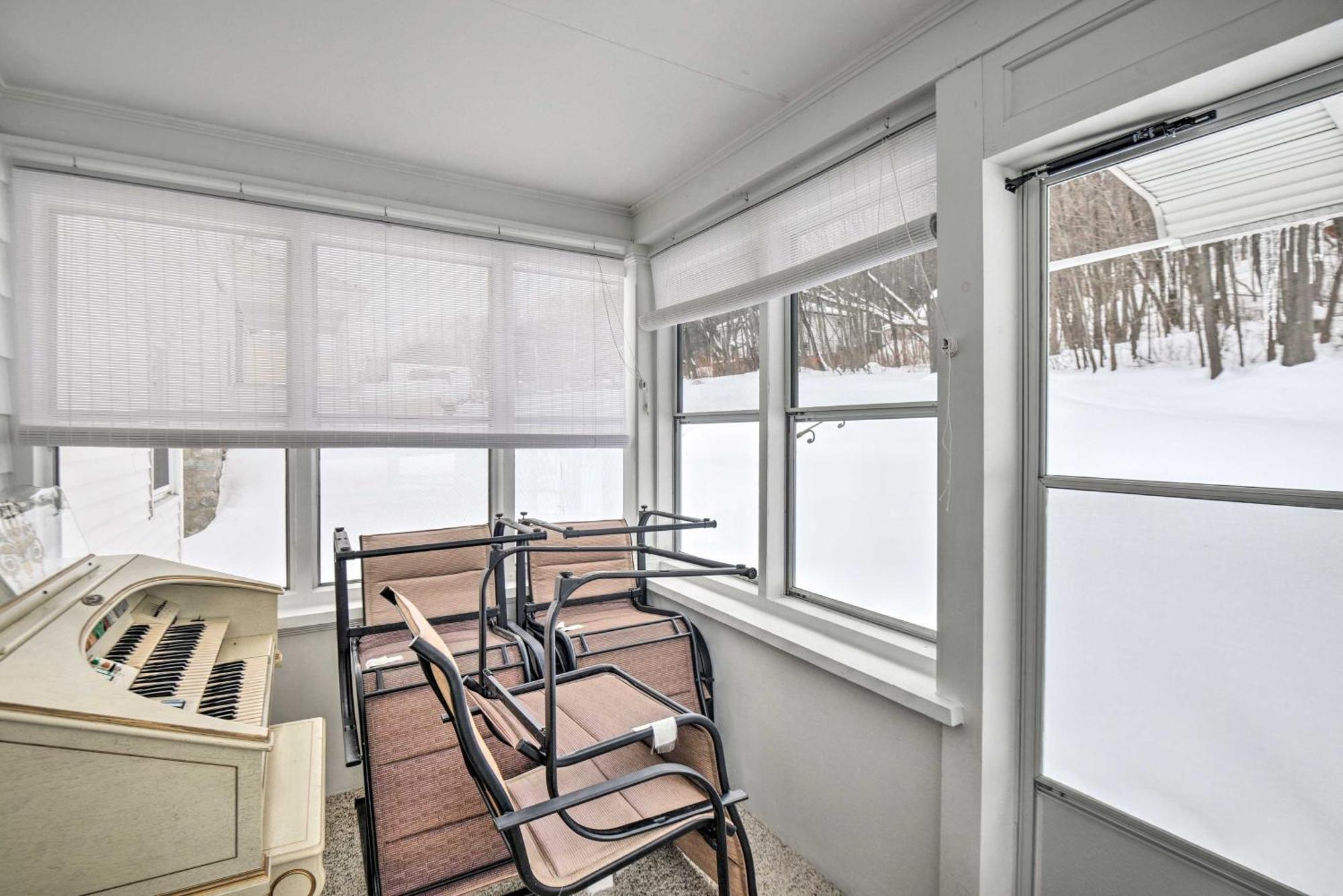 Cozy Berlin Getaway Near Hiking And Atv Trails! Villa Gorham Bagian luar foto
